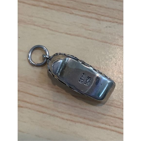 Vintage .925 Elf High Heel Shoe #shoe collector - Picture 2 of 6